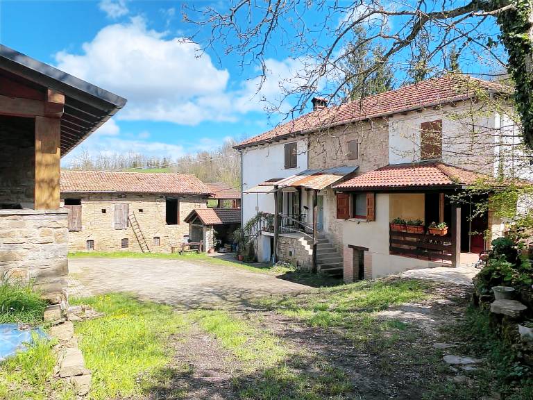 Casa Montecreto