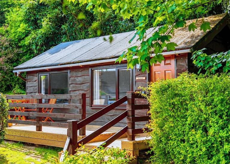 Chalet Ilfracombe