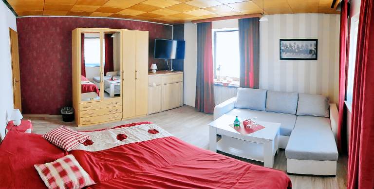 Ferienwohnung Grettstadt