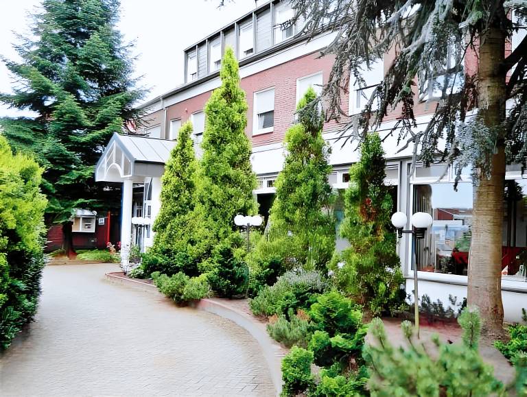 Hotel Hubertushof in Lingen