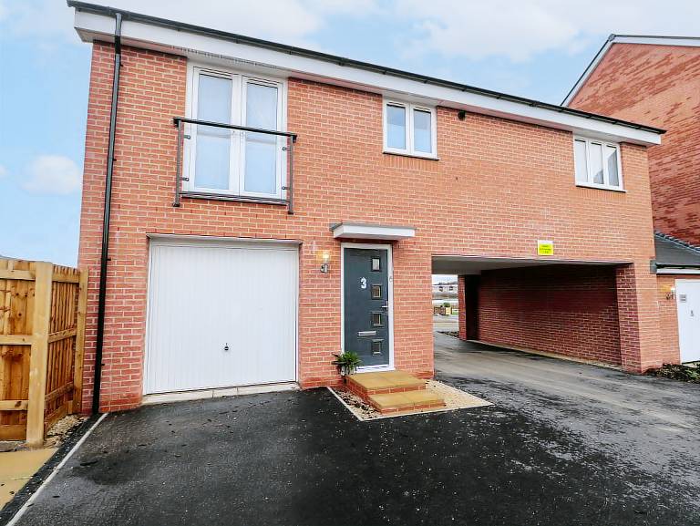 Cottage with 2 rooms for 4 persons in Tewkesbury