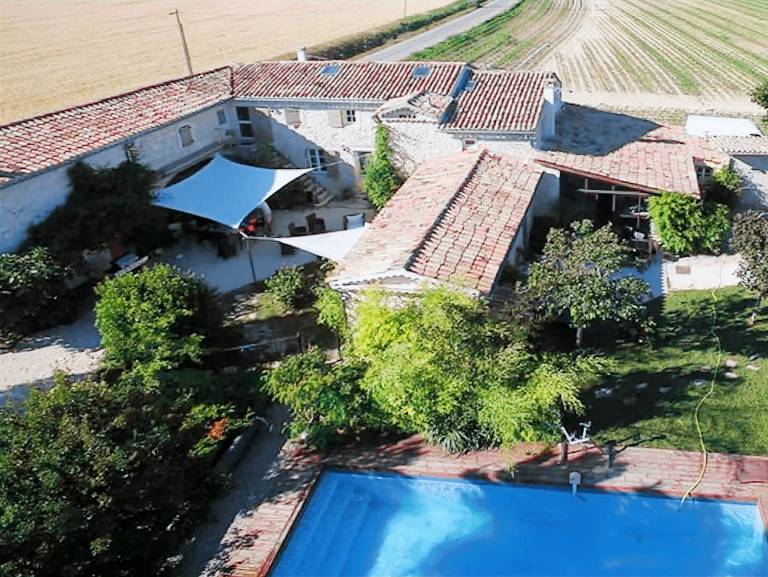 Maison de vacances Marsanne
