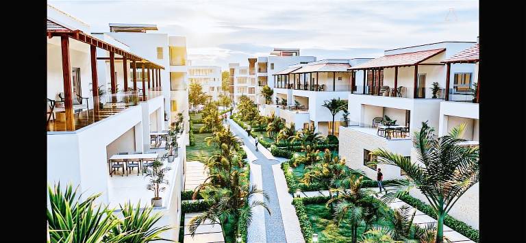 Apartamento  Las Terrenas