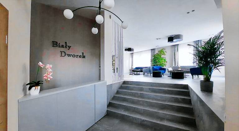 Rezydencja Bialy Dworek — photo 4