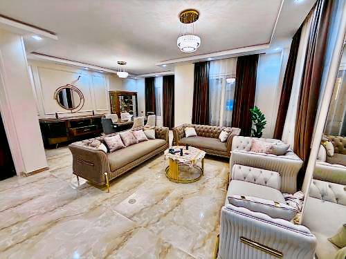 165 m² Ferienwohnung
