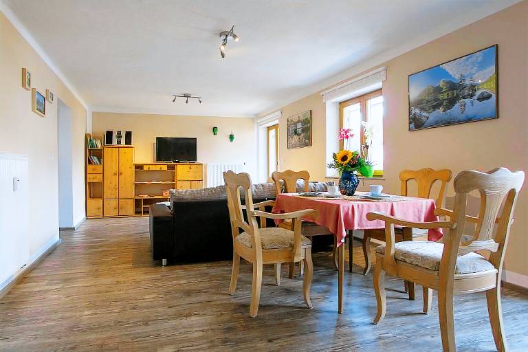 Ferienwohnung in Bischofswiesen, Bayern, Deutschland
