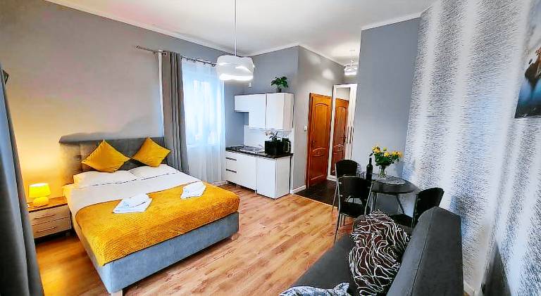 Rental apartment with 1 room for 3 persons — photo 2