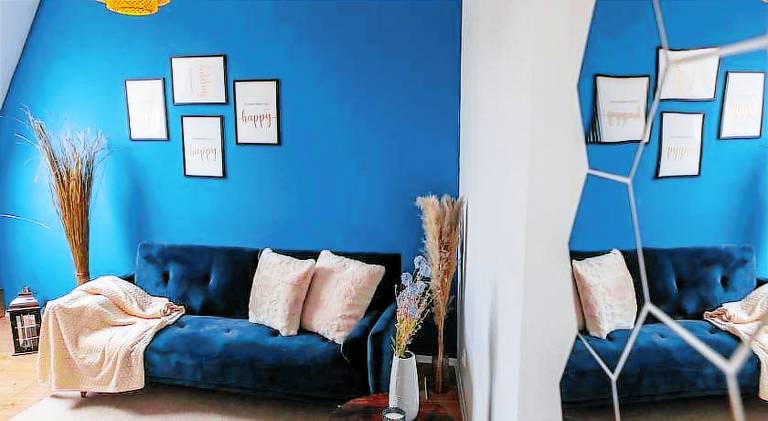 Holiday apartment | Pets are welcome in Essen
