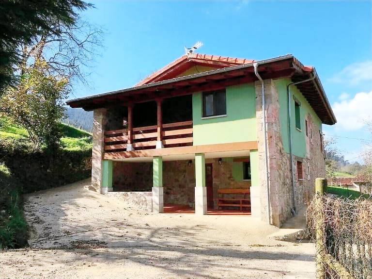 Casa rural Triongo