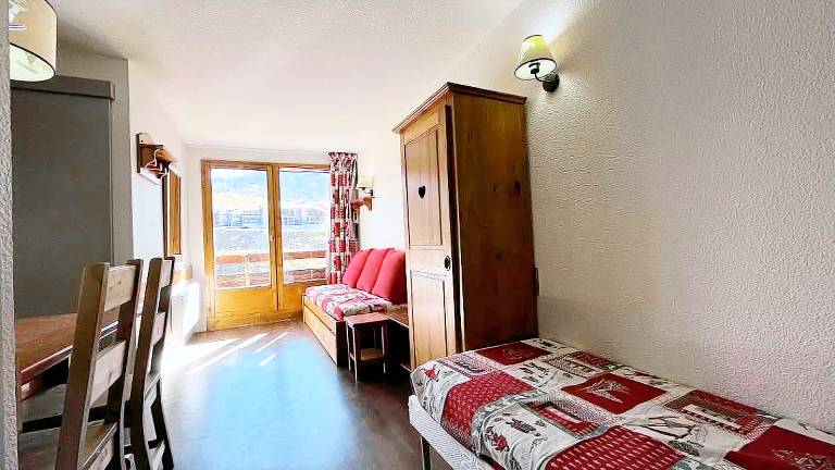 Appartement Belle Plagne