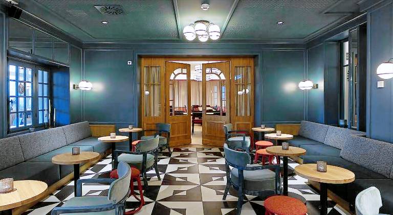 Boutique Hotel Waldhaus beider Basel — photo 5