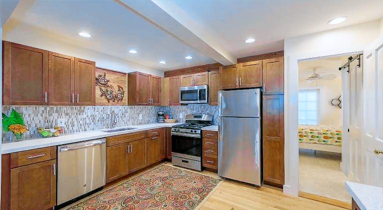 Holiday apartment with hot tub | Next to Southernmost Point — photo 4