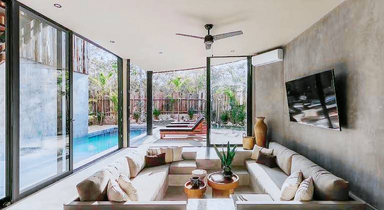 Esencia Villas Tulum Priv Pool Concierge — photo 4