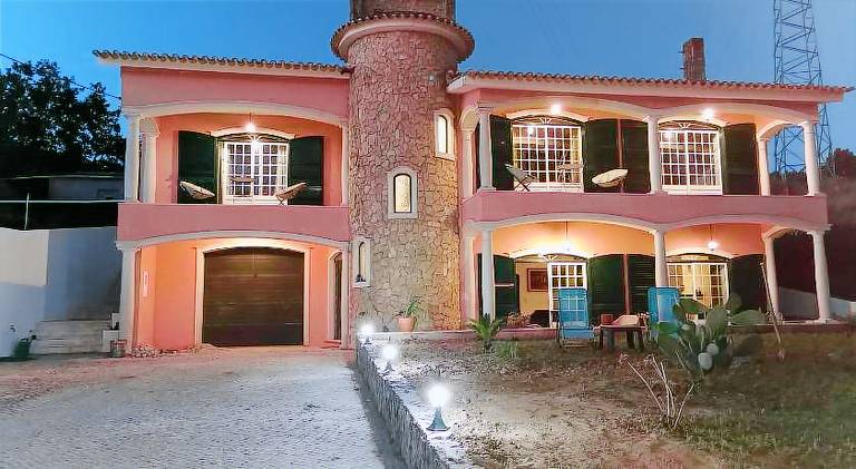 Casa Picamilho in Leiria