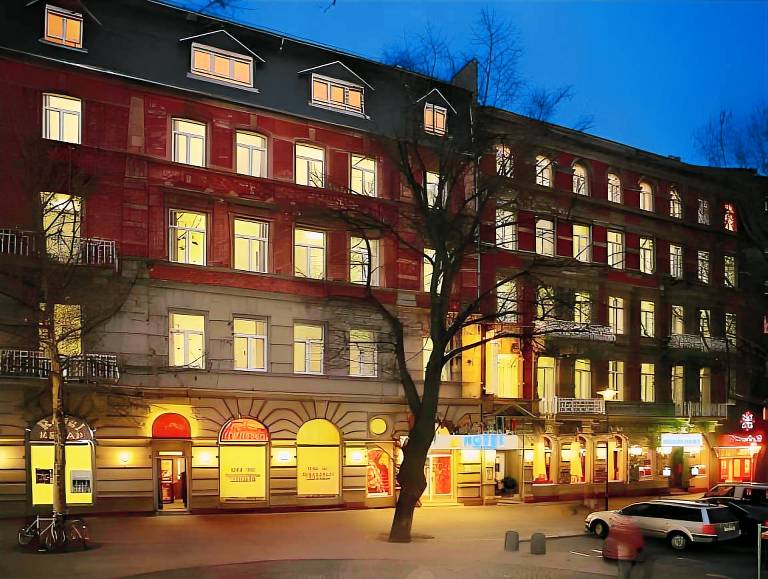 Hotel Konigshof in Mainz
