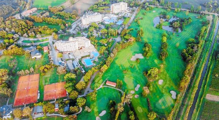Galzignano Resort Terme & Golf - Hotel Splendid in Montegrotto Terme