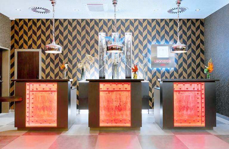 Leonardo Hotel Dortmund — photo 5