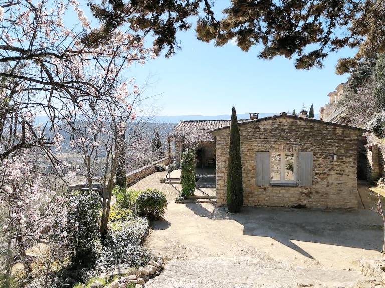 Maison de vacances  Gordes