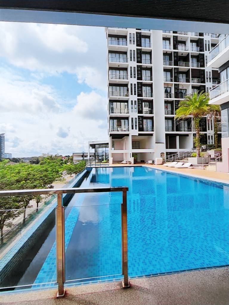 Apartman  Taman Daya