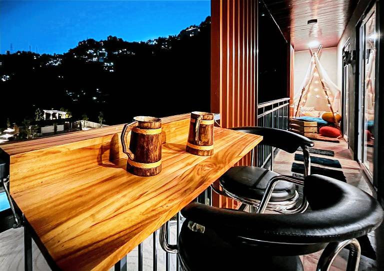 OCB Stays Shimla Luxury 2 BHK Apartment — photo 4