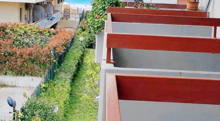 Lovely rental apartment | Dogs allowed in San Benedetto del Tronto