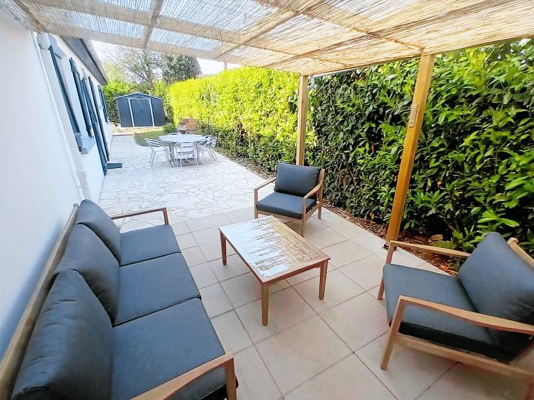 Maison de vacances Morgat