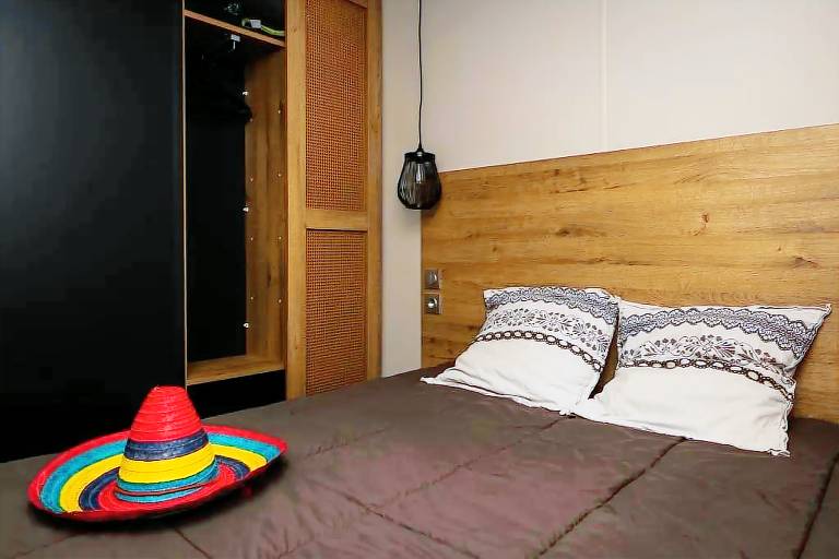 Campsite La Prairie - Mobile Home 30m² 2 bedrooms - Comfort Plus 5 people — photo 5