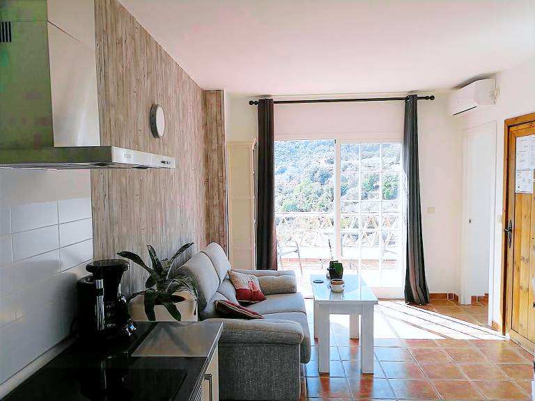 Apartamento Ojén