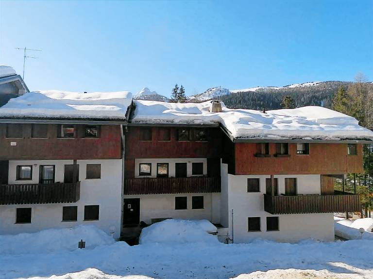 Apartma Pescul