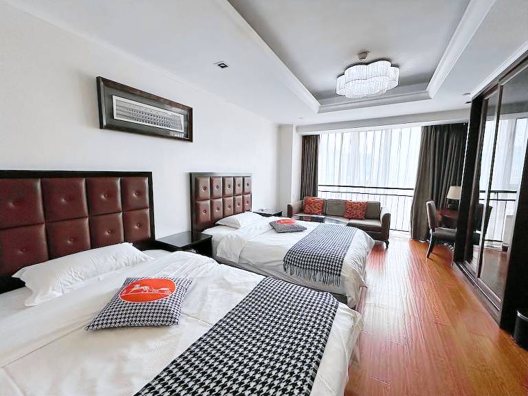 Aparthotel Shinan