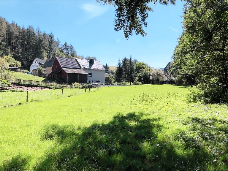 Ferienwohnung  Augustusburg