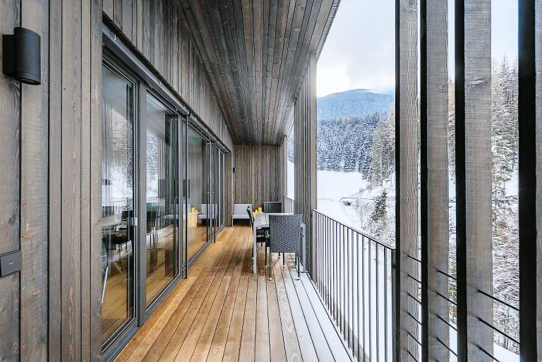 Ferienwohnung Bruneck