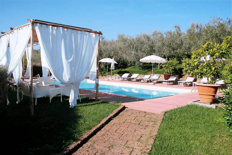Casa Lamporecchio
