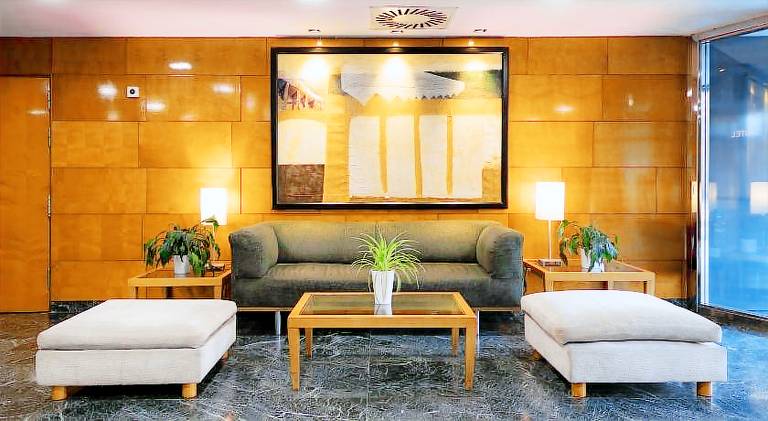 Hotel Ciudad de Valladolid in Valladolid
