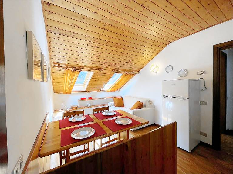 Lovely holiday apartment | Dogs allowed in Pinzolo