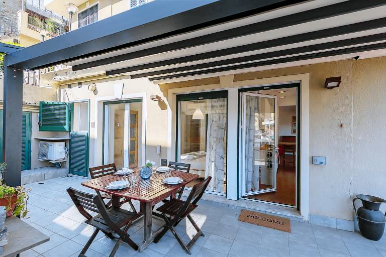 Appartamento vacanza Pieve ligure