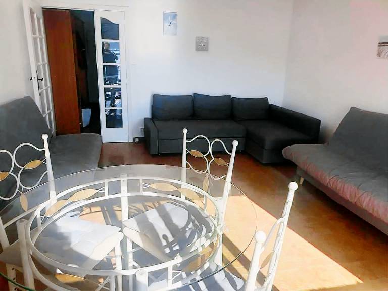 El Tenerife Residence - Large studio with sea view! Close to the beach of the Sablettes — photo 3