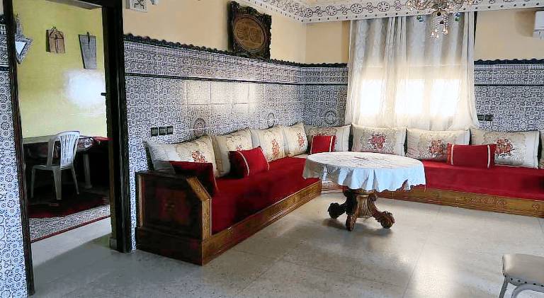 Apartment with 1 room for 6 persons — photo 2