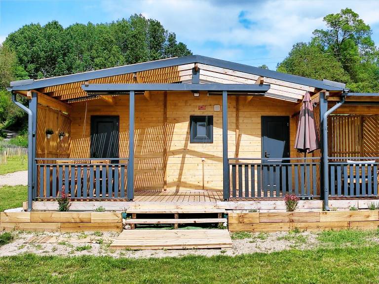 Chalet Cahuzac-sur-Vère