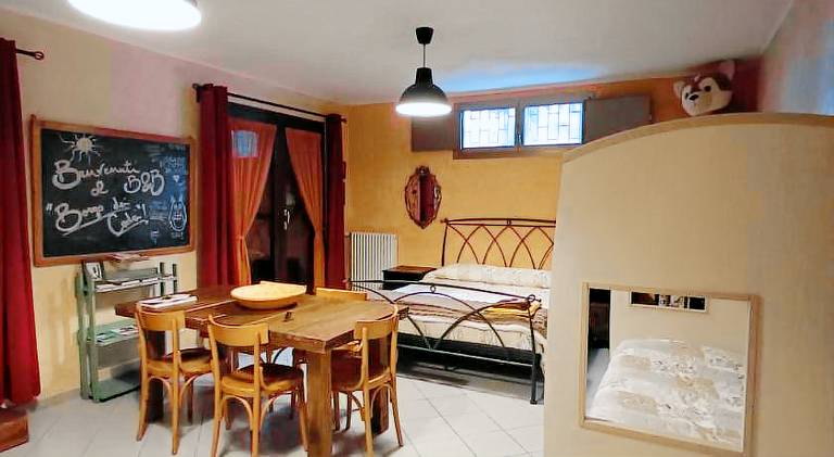 B&B Borgo dei Cedri — photo 4