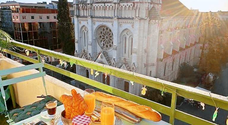 Holiday apartment | Near Place Masséna in Nice
