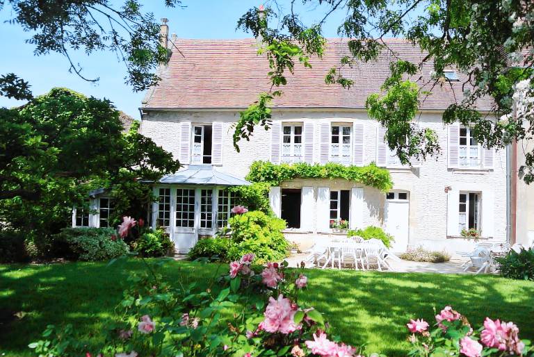 Maison de vacances Lion-sur-Mer