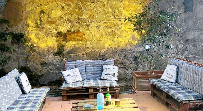 Holiday apartment with 2 rooms for 6 persons — photo 2