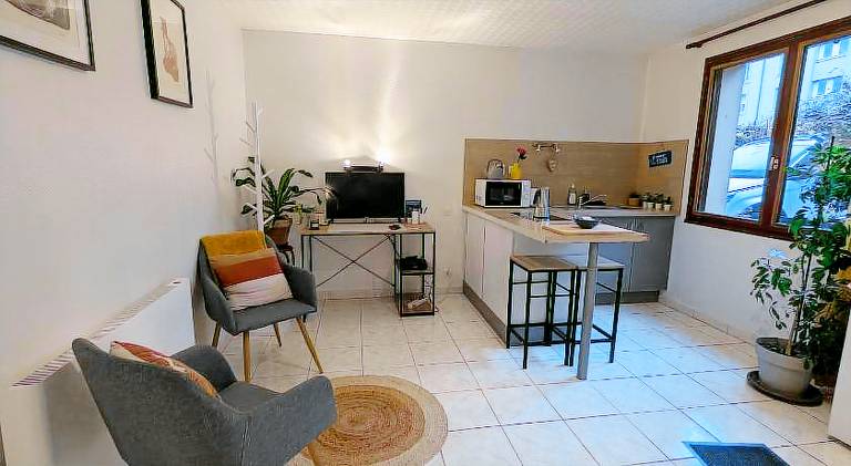 Holiday apartment with 1 room for 2 persons — photo 3
