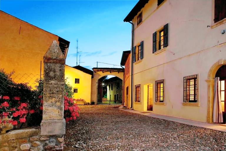 Camera privata Olfino