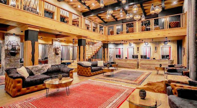 Kashmir Wellness & SPA Hotel Adults Only — photo 3