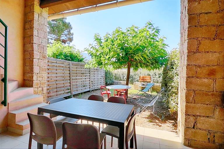 Appartement Calcatoggio