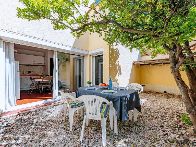 Appartement Le Barcarès