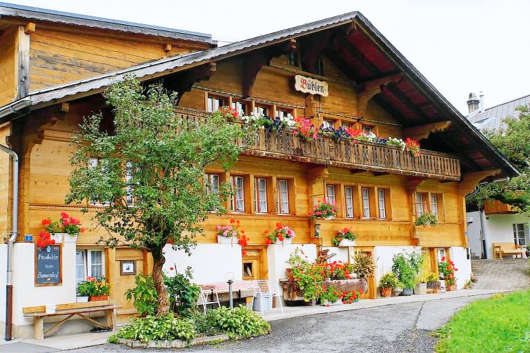 Ferienwohnung Grindelwald