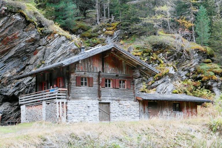 Ferienhaus mit Hund in Raneburg, Matrei in Osttirol f&uuml;r max. 4 Personen